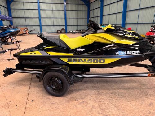 Sea Doo Gtr 215 -2016