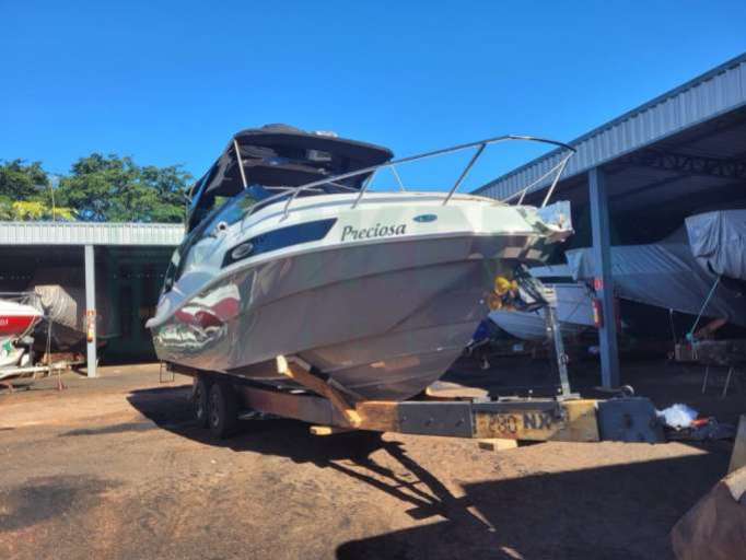 NX BOATS NX 280 EXCLUSIVE 2018