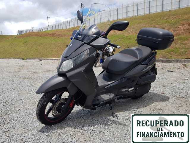CITYCOM 300I 2013
