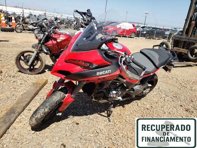 MULTISTRADA 1260 S