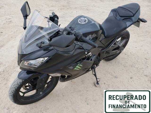 NINJA 300
