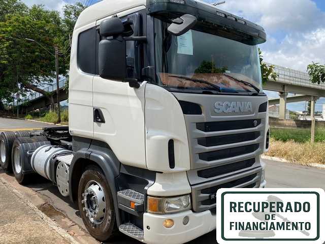 Cavalo Mecânico R440 Scania 2013