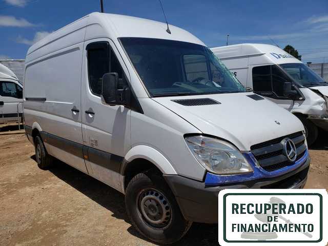 SPRINTER 311 CDI STREET 2. 2012