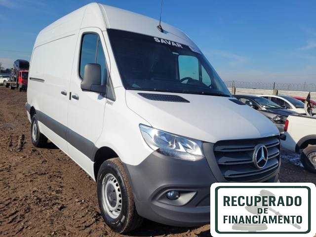 SPRINTER FURGAO 416 CDI 2.2 BITURBO 2022