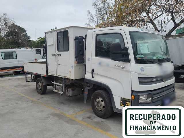 Caminhão Express RDC 4X2 Volkswagen 2019