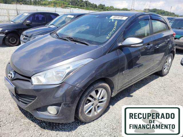 HYUNDAI HB20 1.6 13/13