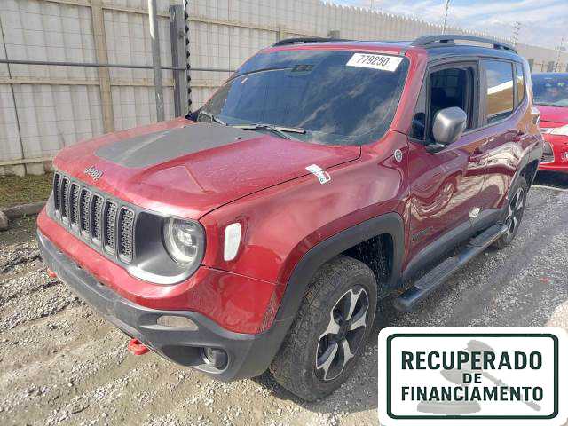 JEEP RENEGADE 2.0 18/19