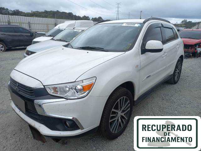 MITSUBISHI ASX 2.0 17/18