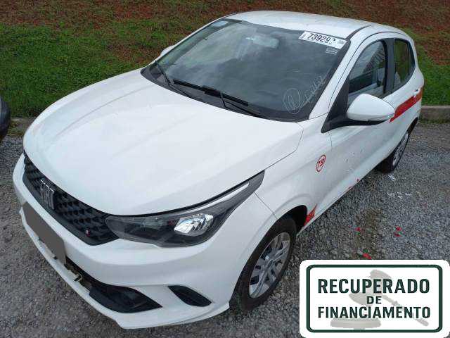 FIAT ARGO 1.0 21/22