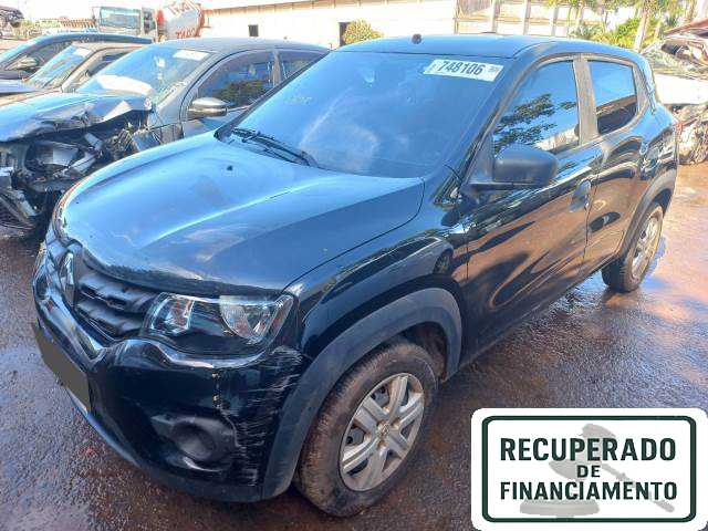 RENAULT KWID 1.0 21/22