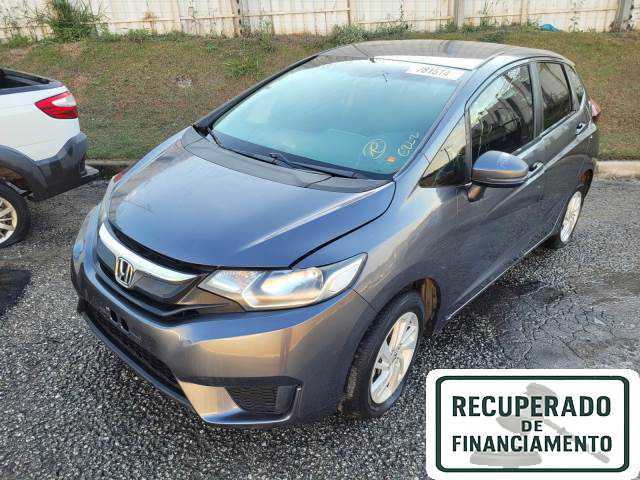 HONDA FIT 1.5 17/17