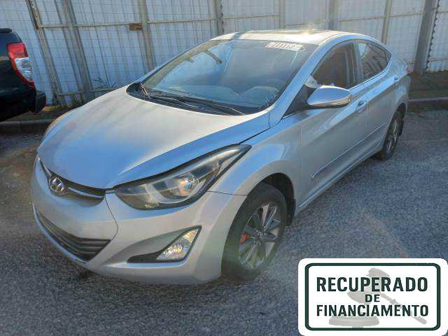 HYUNDAI ELANTRA 2.0 14/15