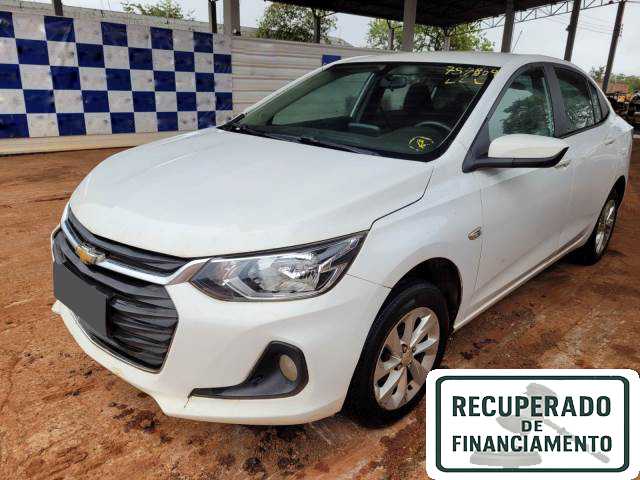 CHEVROLET ONIX PLUS 1.0 21/21