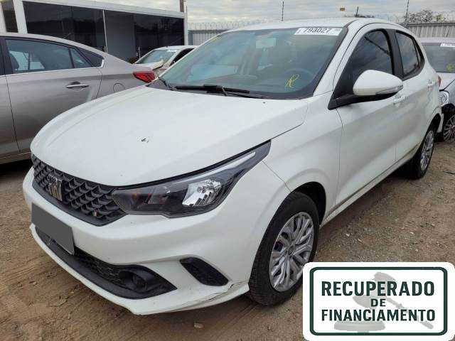 FIAT ARGO 1.0 21/22