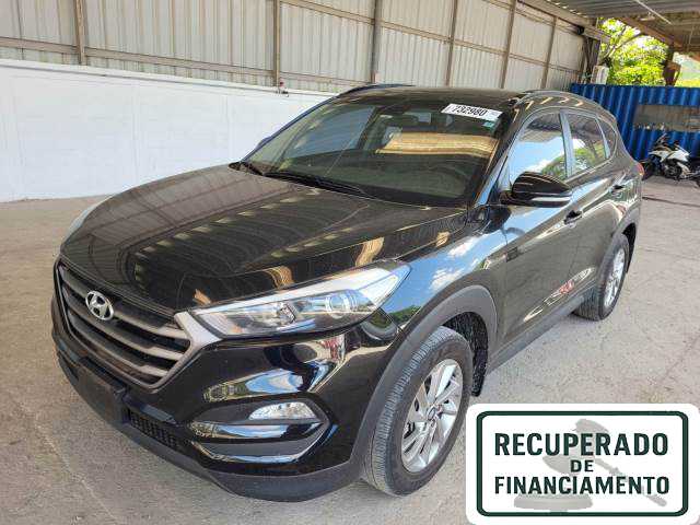 HYUNDAI TUCSON 1.6 17/18