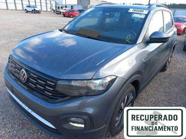 VOLKSWAGEN T-CROSS 1.0 23/23