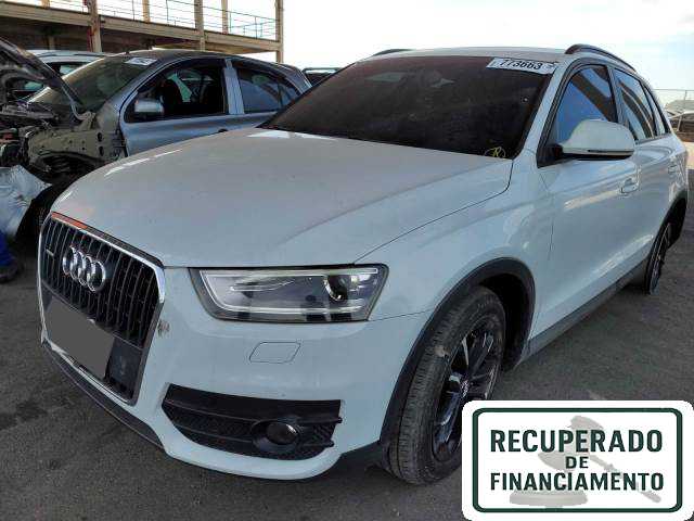 AUDI Q3 2.0 14/14