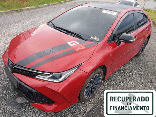 TOYOTA COROLLA 2.0 21/22