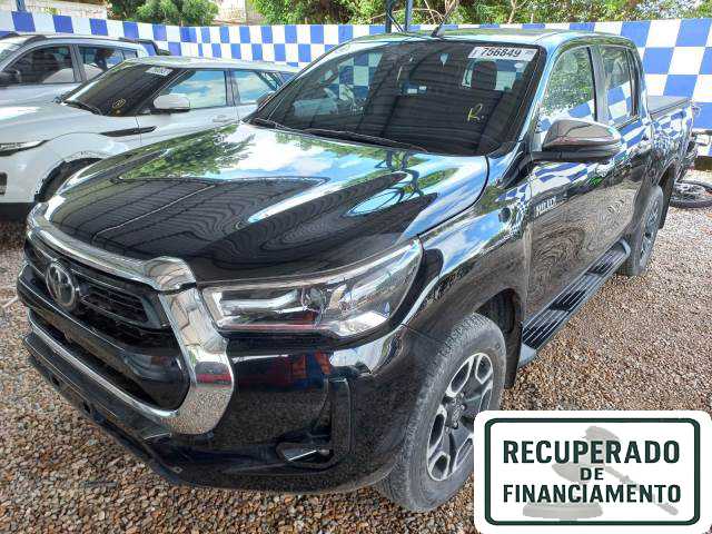 TOYOTA HILUX 2.8 22/22 