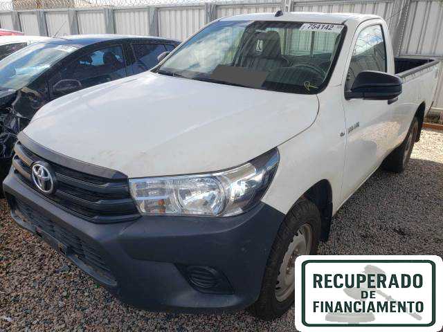 TOYOTA HILUX 2.8 18/19