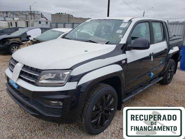VOLKSWAGEN AMAROK 3.0 21/21