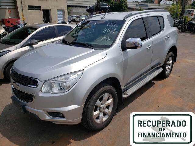 CHEVROLET TRAILBLAZER 2.8 14/14