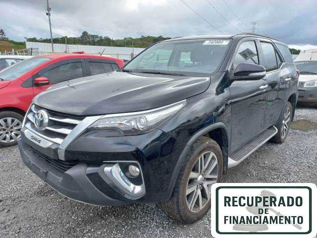 TOYOTA SW4 2.8 16/17