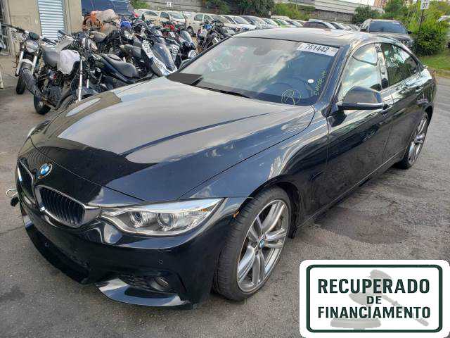 BMW SERIE 4 2.0 15/15
