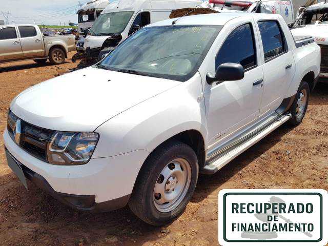 RENAULT OROCH 1.6 17/18