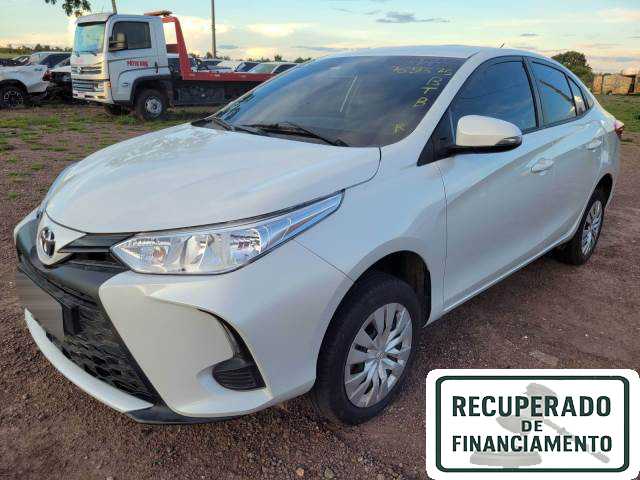 TOYOTA YARIS SEDAN 1.5 22/23