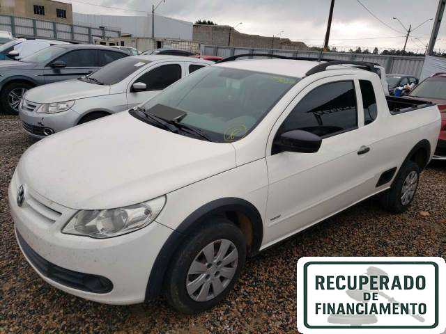 VOLKSWAGEN SAVEIRO 1.6 20/20