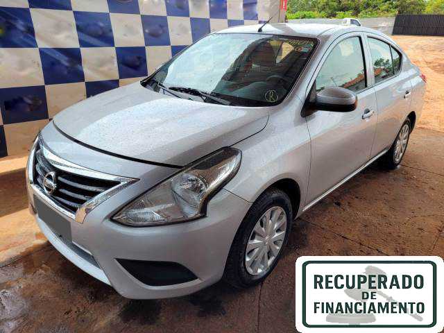 NISSAN VERSA 1.0 17/17