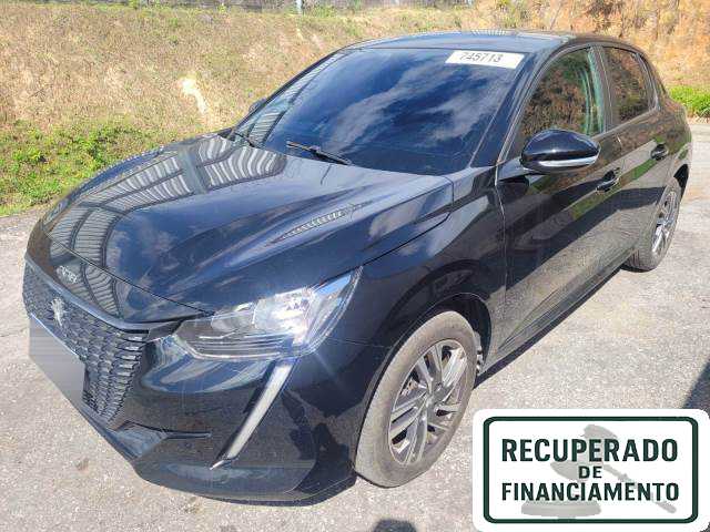 PEUGEOT 208 1.6 21/22