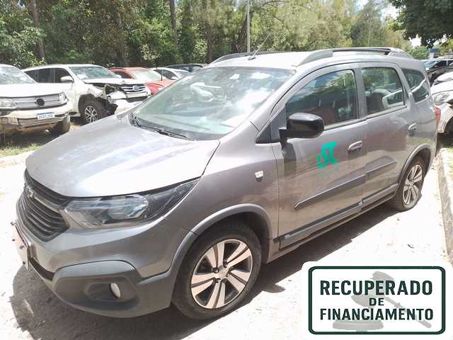 CHEVROLET SPIN 1.8 22/22