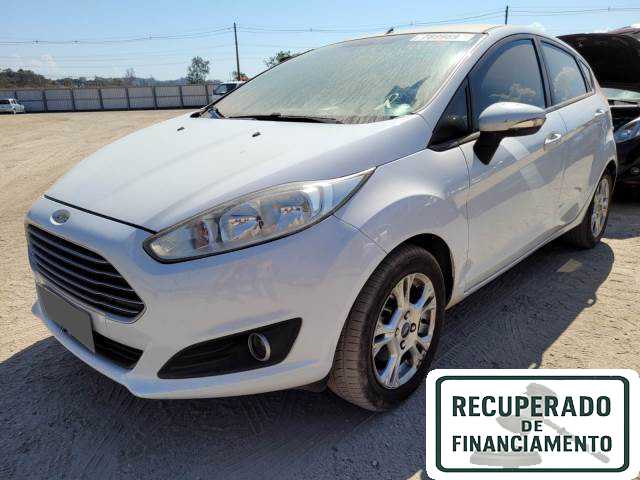 FORD FIESTA 1.6 15/15