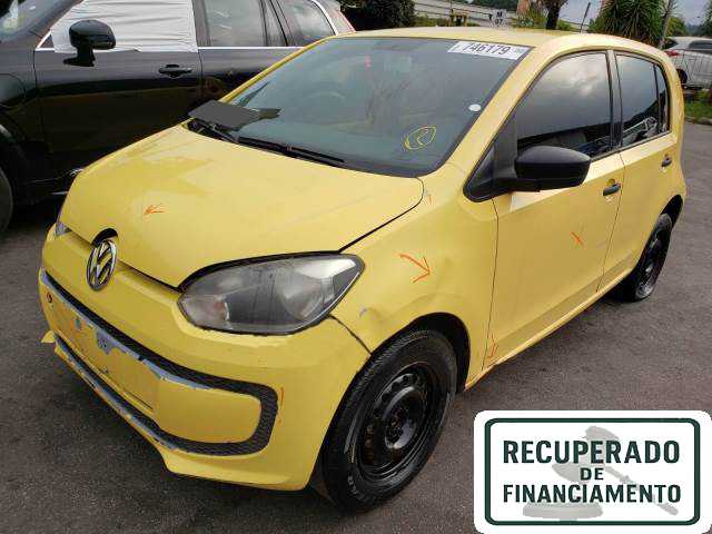 VOLKSWAGEN UP 18/18