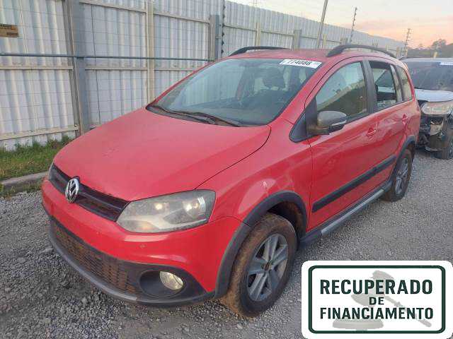 VOLKSWAGEN SPACEFOX 1.6 12/12