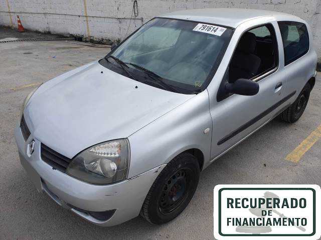 RENAULT CLIO 1.0 06/06